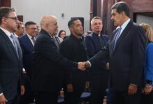 Presidente Maduro instaló Consejo Nacional por la Soberanía y la Paz de Venezuela