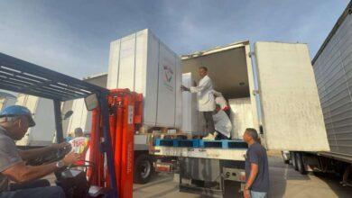 Venezuela recibe 1.600.251 unidades de insulina provenientes de Rusia