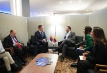 Venezuela y Serbia fortalecen lazos diplomáticos, económicos y comerciales