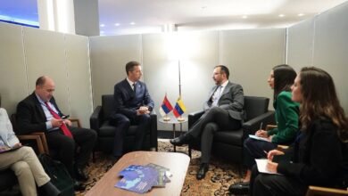 Venezuela y Serbia fortalecen lazos diplomáticos, económicos y comerciales