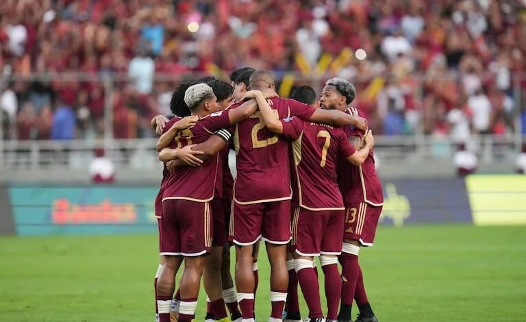 La Vinotinto se enfrenta hoy a Argentina por el pase al Mundial