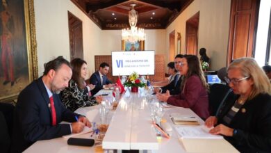 Venezuela y Türkiye celebran VI Mecanismo de Consultas Políticas