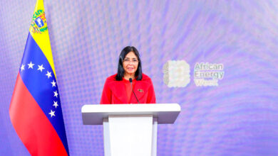 Venezuela insta a África trabajar unidos para potenciar las capacidades energéticas