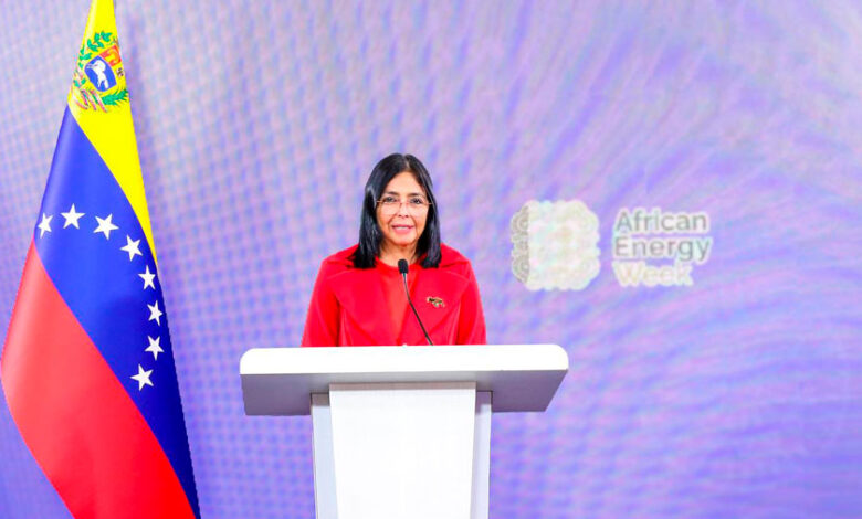 Venezuela insta a África trabajar unidos para potenciar las capacidades energéticas