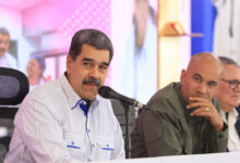 Presidente Maduro: Declaración de EE.UU. es una «grosera política intervencionista para cambio de régimen»