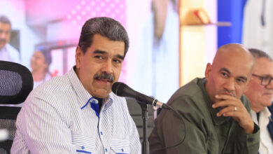 Presidente Maduro: Declaración de EE.UU. es una «grosera política intervencionista para cambio de régimen»