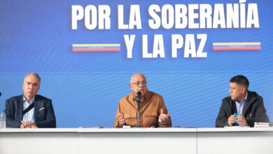 Sectores pesquero, universitario y empresarial de Venezuela ratifican Defensa de la Soberanía y la Paz