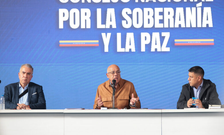 Sectores pesquero, universitario y empresarial de Venezuela ratifican Defensa de la Soberanía y la Paz