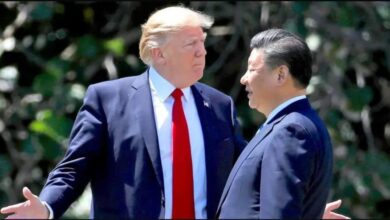 China alerta que no teme ante amenazas de Trump de imponerle aranceles del 100%