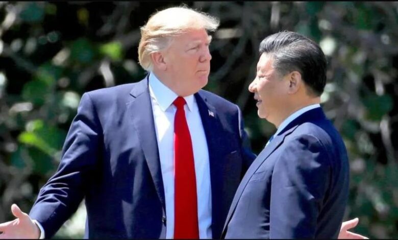 China alerta que no teme ante amenazas de Trump de imponerle aranceles del 100%