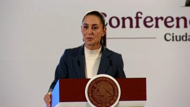 Sheinbaum responde a Trump: “México siempre defenderá la soberanía nacional”