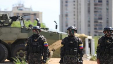 Activado Ejercicio de Defensa de Costa Independencia 200 en Miranda y La Guaira