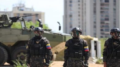 Ejercicio Costa Independencia 200 prosigue despliegue en Venezuela
