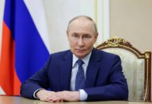 Rusia es uno de los principales proveedores de alimentos al mercado mundial, afirma Putin