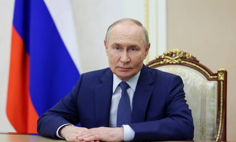 Rusia es uno de los principales proveedores de alimentos al mercado mundial, afirma Putin