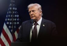 Israel perderá el apoyo de EEUU si se anexa Cisjordania, dice Trump