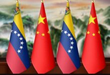 Venezuela felicita al pueblo y Gobierno de China por 76°. aniversario de su fundación