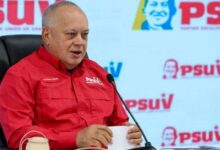 Cabello: Iglesia católica venezolana guarda silencio ante la amenaza imperial