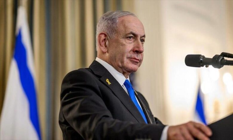 Netanyahu ordena al ejército israelí lanzar ataques “poderosos” en Gaza