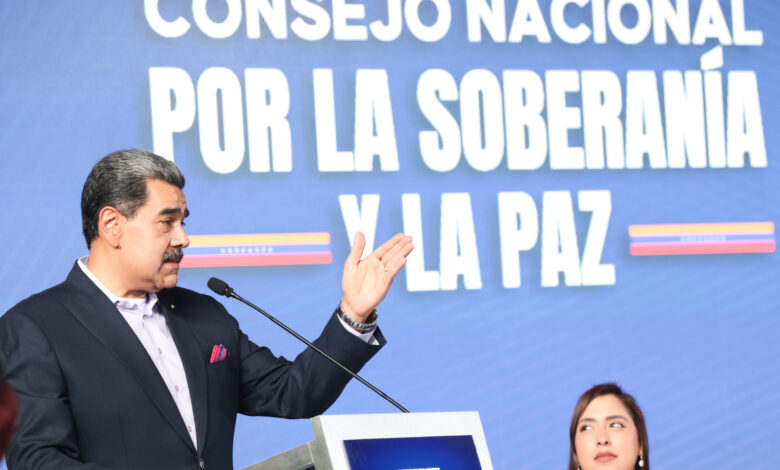 Presidente Maduro insta a llevar la verdad de Venezuela a la opinión pública estadounidense