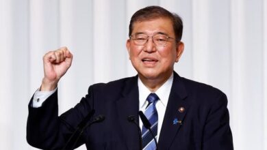 El gabinete del primer ministro japonés dimite en pleno