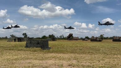 Brasil cancela ejercicios militares conjuntos con Estados Unidos previstos para octubre