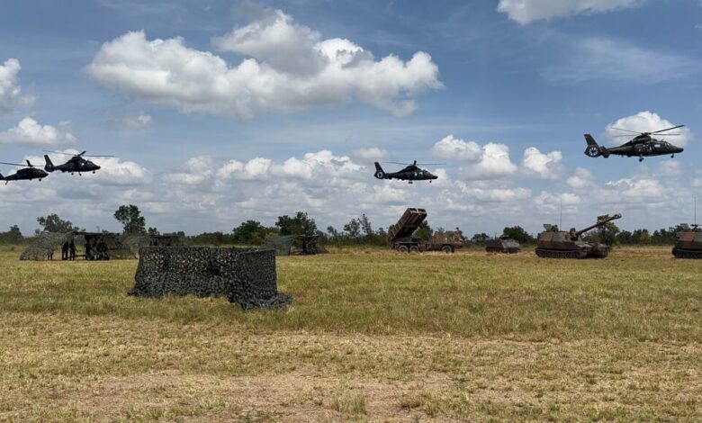 Brasil cancela ejercicios militares conjuntos con Estados Unidos previstos para octubre