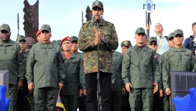 Activadas todas las ZODI para la defensa integral de Venezuela, anunció el presidente Maduro