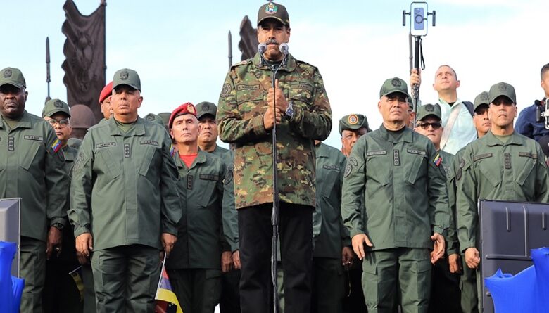 Activadas todas las ZODI para la defensa integral de Venezuela, anunció el presidente Maduro