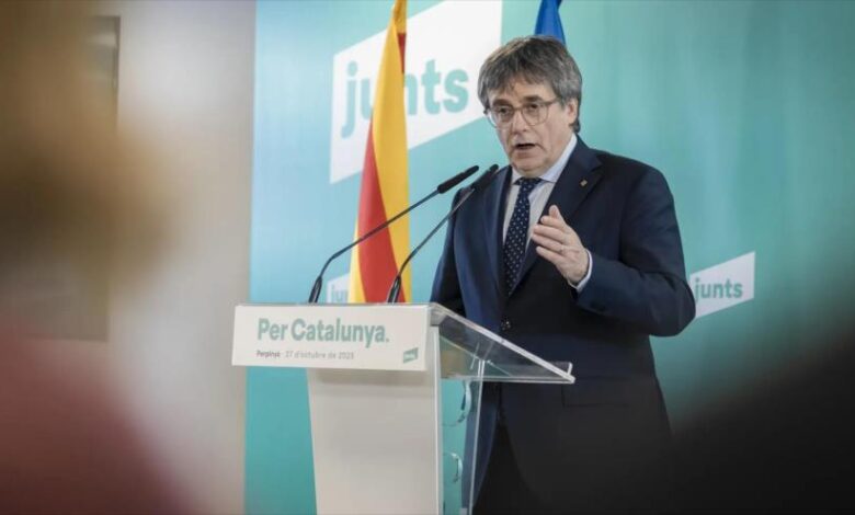 Junts decide romper el pacto con el Gobierno de Pedro Sánchez