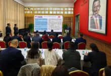 Venezuela denuncia en China agresión multidimensional de EEUU
