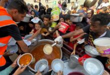Programa Mundial de Alimentos pide inundar Gaza con comida y medicinas