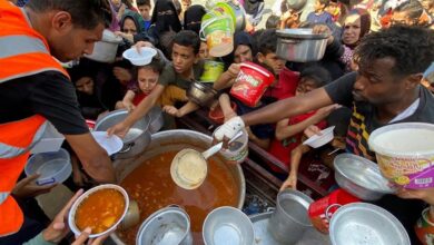 Programa Mundial de Alimentos pide inundar Gaza con comida y medicinas