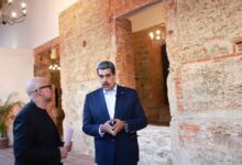 Presidente Maduro señala a Rodrigo Paz de antibolivariano y proimperialista a las órdenes de EE. UU.