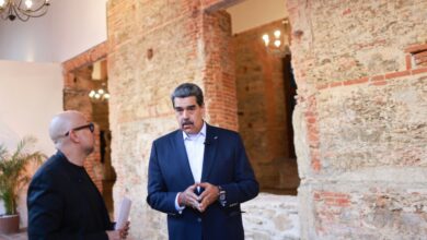 Presidente Maduro señala a Rodrigo Paz de antibolivariano y proimperialista a las órdenes de EE. UU.