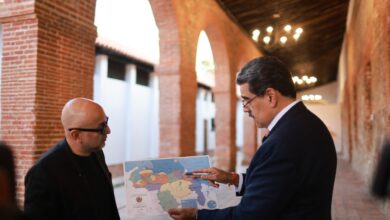Maduro agradece a Caricom y Conferencia Episcopal de las Antillas postura antibélica