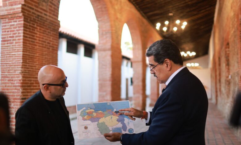 Maduro agradece a Caricom y Conferencia Episcopal de las Antillas postura antibélica