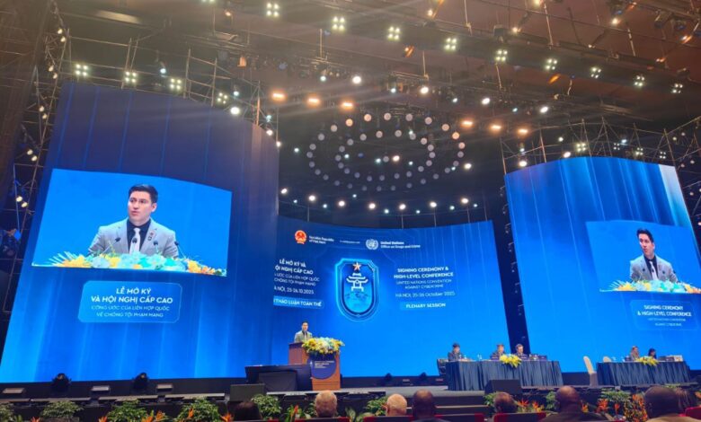 Venezuela denuncia bloqueo al acceso a la tecnología y asistencia financiera para combatir delitos cibernéticos