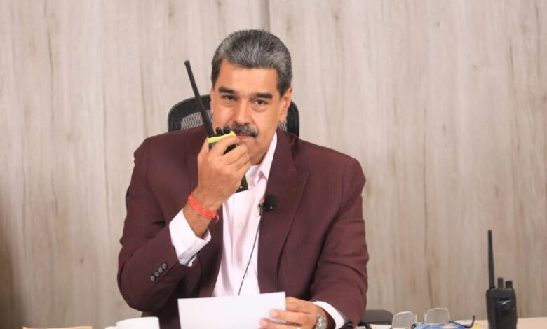 Presidente Nicolás Maduro activa Plan Independencia 200 en Zulia, Aragua y Falcón