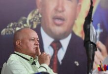 Cabello advierte a quienes piden invasión: la batalla se va a dar es aquí con los pies en la tierra