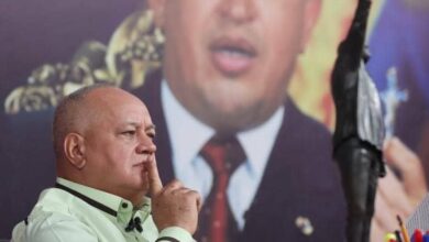 Cabello advierte a quienes piden invasión: la batalla se va a dar es aquí con los pies en la tierra