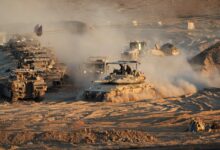 Israel cesa su ofensiva en Gaza