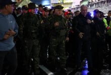 Venezuela activa Zonas de Defensa Integral en Caracas y Miranda