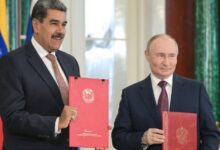 Putin ratifica el acuerdo sobre asociación estratégica y cooperación con Venezuela