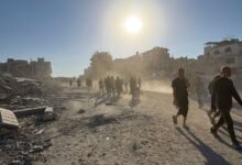 Análisis/ Tortolero: Acuerdo de paz de Trump para Palestina busca doblegarla