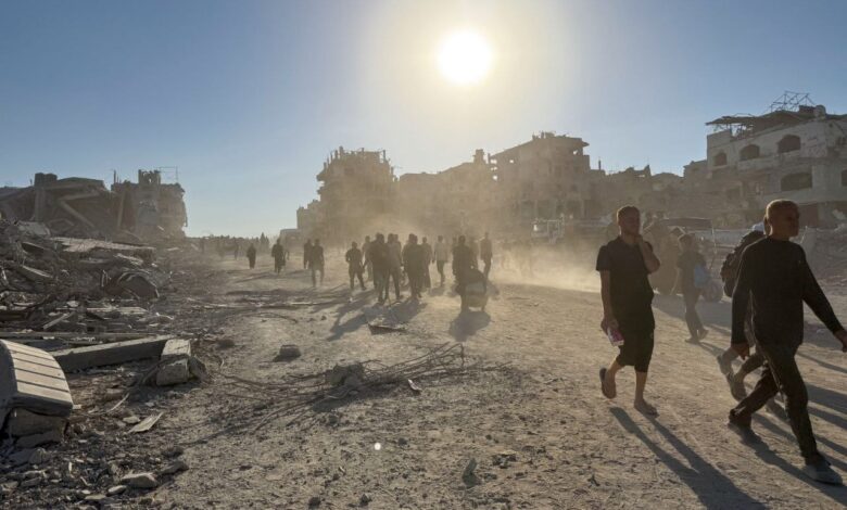 Análisis/ Tortolero: Acuerdo de paz de Trump para Palestina busca doblegarla