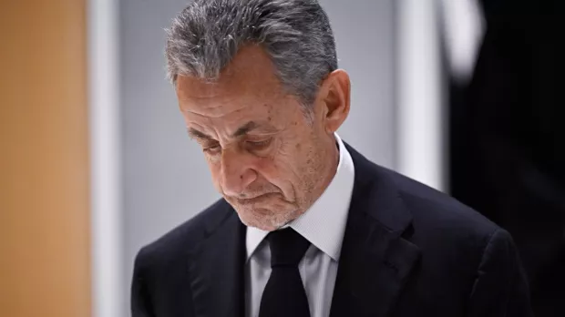 Nicolas Sarkozy entrará en la cárcel el 21 de octubre