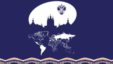 San Petersburgo alberga VII foro internacional "Rusia e Iberoamérica en un mundo turbulento"