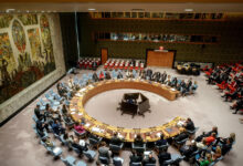 Rusia asume la presidencia del Consejo de Seguridad de la ONU