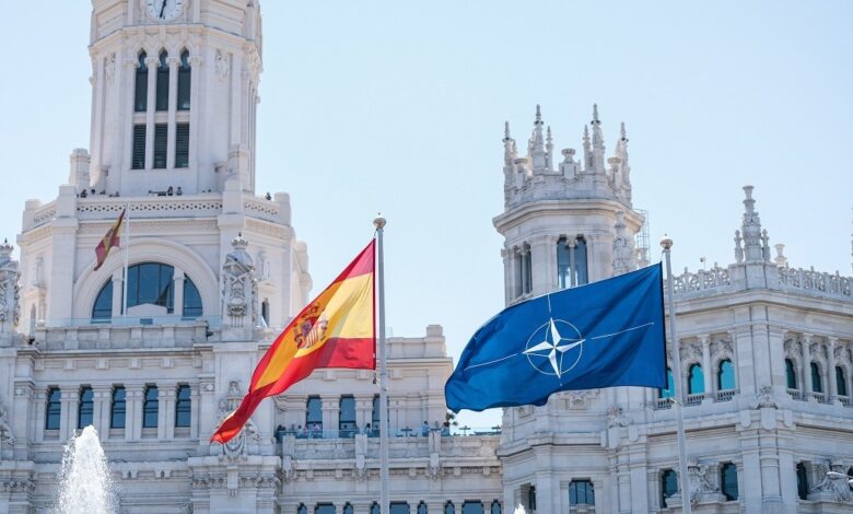 Trump arremete contra España: debería ser expulsada de la OTAN